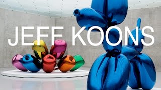 Jeff Koons  BBC Imagine Documentary 2015 [upl. by Ahtekahs]