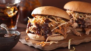 How To Make Pulled Pork [upl. by Kimberley]