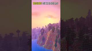 Old Bicubic Shader mcpe [upl. by Ynitsed]