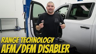 20142020 Silverado Range AFM DFM Disabler  Phastek Install [upl. by Dumah]