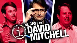 QI  David Mitchells Best Moments [upl. by Attalanta]