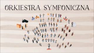 Orkiestra symfoniczna [upl. by Cross]