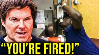 The WORST Employees On Undercover Boss [upl. by Trilly]