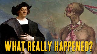 Christopher Columbus  The Discovery Of America And What Happened After [upl. by Dierolf]