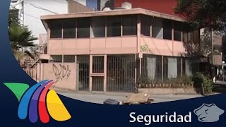 Consecuencias de invadir una casa abandonada  Noticias [upl. by Nick518]