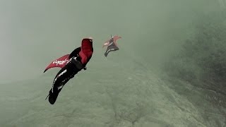 Wingsuit Pilot Narrowly Escapes Collision w Gondola at Tianmen Mountain  The Perfect Flight Ep 3 [upl. by Nance645]