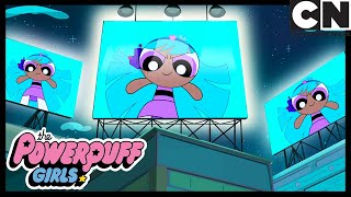 Bliss Turns Evil  Powerpuff Girls  Cartoon Network [upl. by Cleon312]