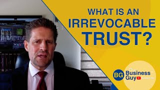 What Is an Irrevocable Trust How it Protects Assets [upl. by Ardiedak195]