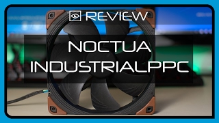 NOCTUA INDUSTRIALPPC ¿Los mejores ventiladores del mundo [upl. by Daniell]