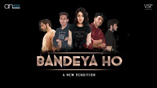 Bandeya Ho  Akanksha Dhyani  Preyas Sangeet  Vikram Sethia  Official Music Video bandeyaho [upl. by Doti648]