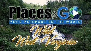 Places To Go  WILD West Virginia S2E15 [upl. by Hadeis738]