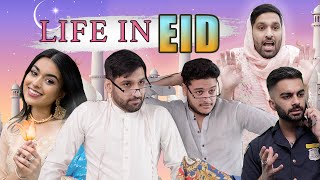 LIFE IN EID  COMEDY VIDEO [upl. by Ettenig]