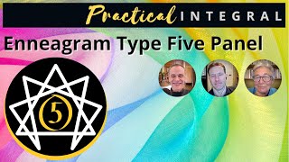 Enneagram Type Five Panel [upl. by Lachman737]