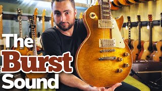 What Is The 1959 Les Paul Sound [upl. by Sutniuq]