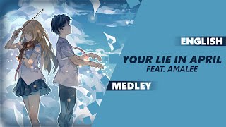 Your Lie in April  Kaori Miyazonos Illness [upl. by Joliet]