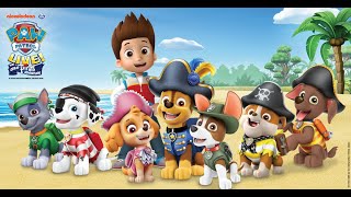 PAW Patrol Live quotThe Great Pirate Adventurequot [upl. by Larrej]