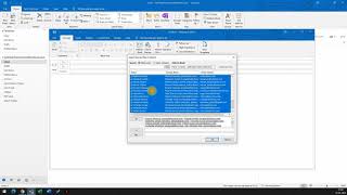 How to add contacts in Outlook Auto Populate list  Outlook  Microsoft Office [upl. by Silevi]