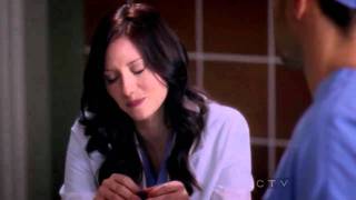 Jackson and Lexie 7x14 Scenes  Greys Anatomy [upl. by Arel]