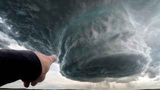 20 EPIC TORNADOES CAUGHT ON CAMERA [upl. by Coates]