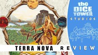 Terra Nova Review Terra Mystica for TODDLERS [upl. by Marcellus]