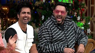 The Kapil Sharma Show  Good Newwz  Singers Episode  Badshah Harrdy Tanishk Asees DJ Chetas [upl. by Aehsel]