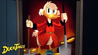 DuckTales First Look  DuckTales  Disney XD [upl. by Lechner]