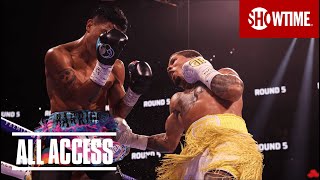 ALL ACCESS Davis vs Barrios  Epilogue  Full Episode TV14  SHOWTIME PPV [upl. by Darwin]