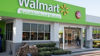 Visit a new Walmart Neighborhood Market in VR [upl. by Ainsworth717]