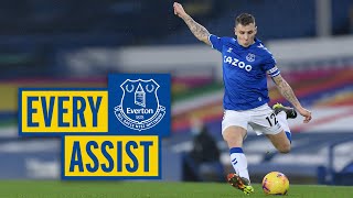 LUCAS DIGNE EVERY ASSIST [upl. by Elyc]