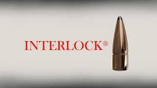 Hornady® InterLock® Bullet Overview [upl. by Sumetra]