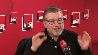 Jean Quatremer est linvité du Grand Entretien [upl. by Ellyn]