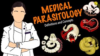 Introduction to Medical Parasitology [upl. by Tawnya]