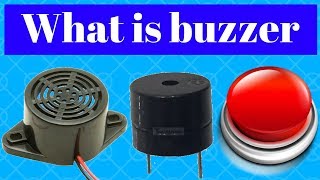 what is buzzer [upl. by Dirgis26]