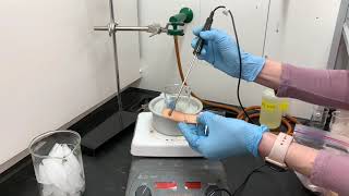 Synthesis of an azo dye [upl. by Philander279]