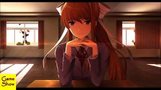 Monika DEATH Doki Doki literature club [upl. by Southworth]