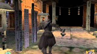 PS Rittai Ninja Katsugeki Tenchu Stealth Assassins Longplay 天誅 忍凱旋 [upl. by Dixon]