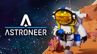 Astroneer Speedrun Die 04996 [upl. by Yngad]