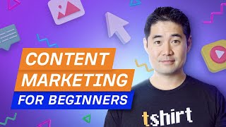 Content Marketing For Beginners Complete Guide [upl. by Otnicaj]