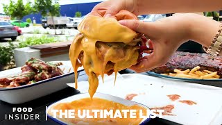 42 Foods You Need To Eat In Your Lifetime  The Ultimate List [upl. by Arev428]