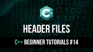 Header Files  C Tutorial For Beginners 14 [upl. by Anilejna275]