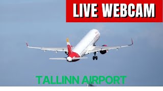 LIVE Tallinn Airport TLLEETN 21032024 [upl. by Chapell866]