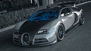 Mansory Bugatti Veyron  West Coast Customs [upl. by Piks]