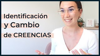 🟠 Cómo Identificar y Cambiar Tus CREENCIAS LIMITANTES 💪   Ejercicio Práctico [upl. by Jaquith43]