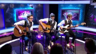 McFly Its All About You Acoustic [upl. by Sivram]