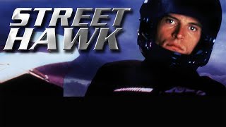 STREET HAWK Il Falco della Strada  1985  Sigla Iniziale [upl. by Hynes923]