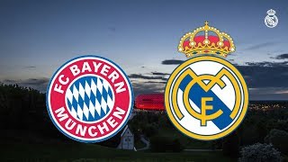 Bayern Munich vs Real Madrid  1  2 [upl. by Juliana]