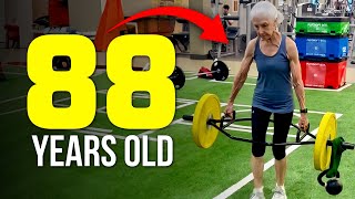 LAUREN BRUZZONE IM 88 BUT I FEEL LIKE IM 45 HERE ARE MY SECRETS OF YOUTH AND LONGEVITY [upl. by Fritze]