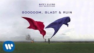 Biffy Clyro  Booooom Blast Ruin  Only Revolutions [upl. by Drarig]