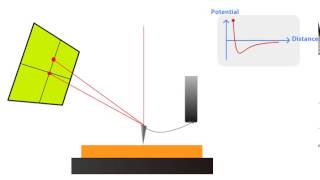 AFM Principle  How AFM Works [upl. by Eeroc]