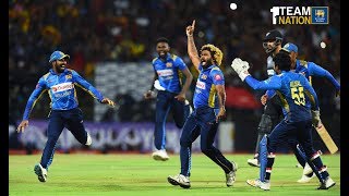 Lasith Malingas 4 in 4  3rd T20I Full Highlights [upl. by Desiree]